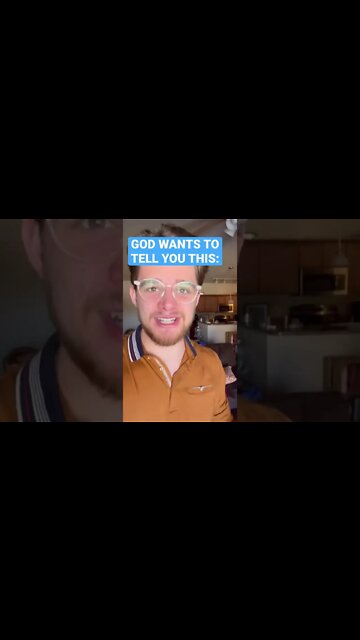 GOD SENT YOU THIS NOW! DONT SCROLL!