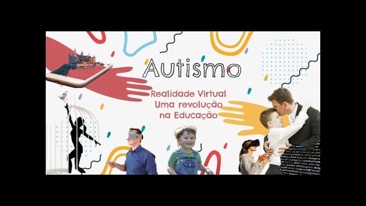 #Realidade #Virtual, #Autismo e uma revolução na #Educação