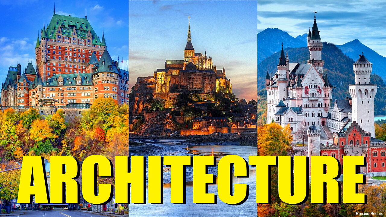 ARCHITECTURAL WONDERS