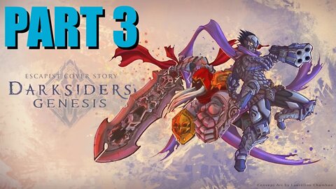 Darksiders Genesis Gameplay | pt 3