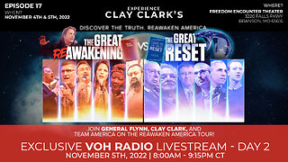 ReAwaken America Tour LIVE STREAM | Day 2 | Branson, MO