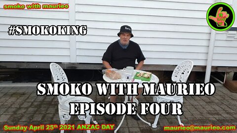 maurieos SMOKO WITH MAURIEO EPISODE FOUR