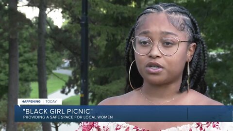 Black Girl Picnic creates a safe community event for women of color