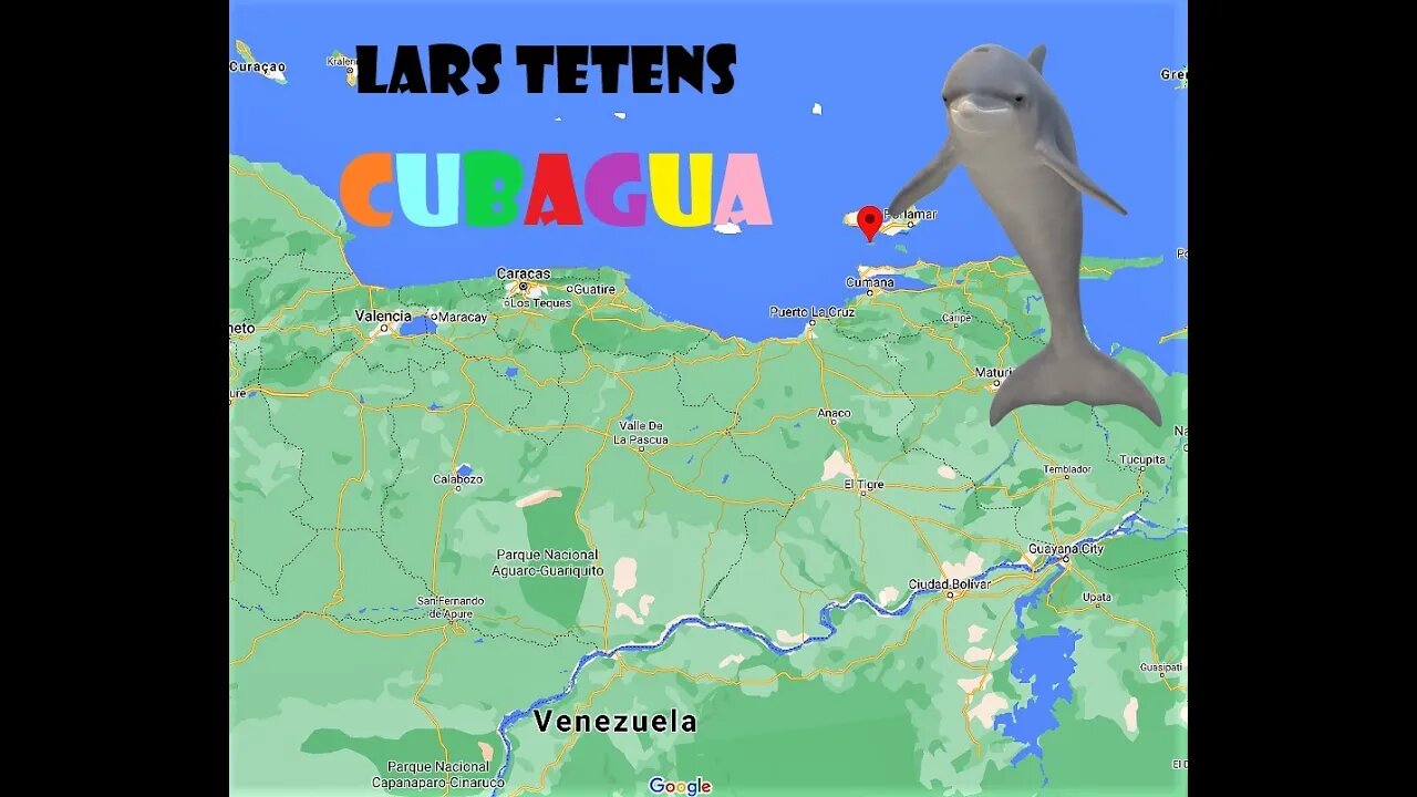 Is Lars Tetens Cubagua the weirdest cigar ever?! You decide.