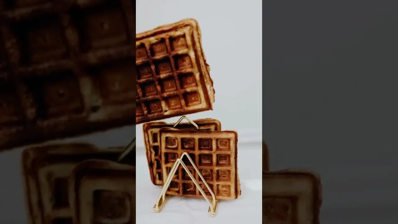 Homemade Waffles Recipe | How to Make Perfect Homemade Waffles | How to Make the Best Waffles