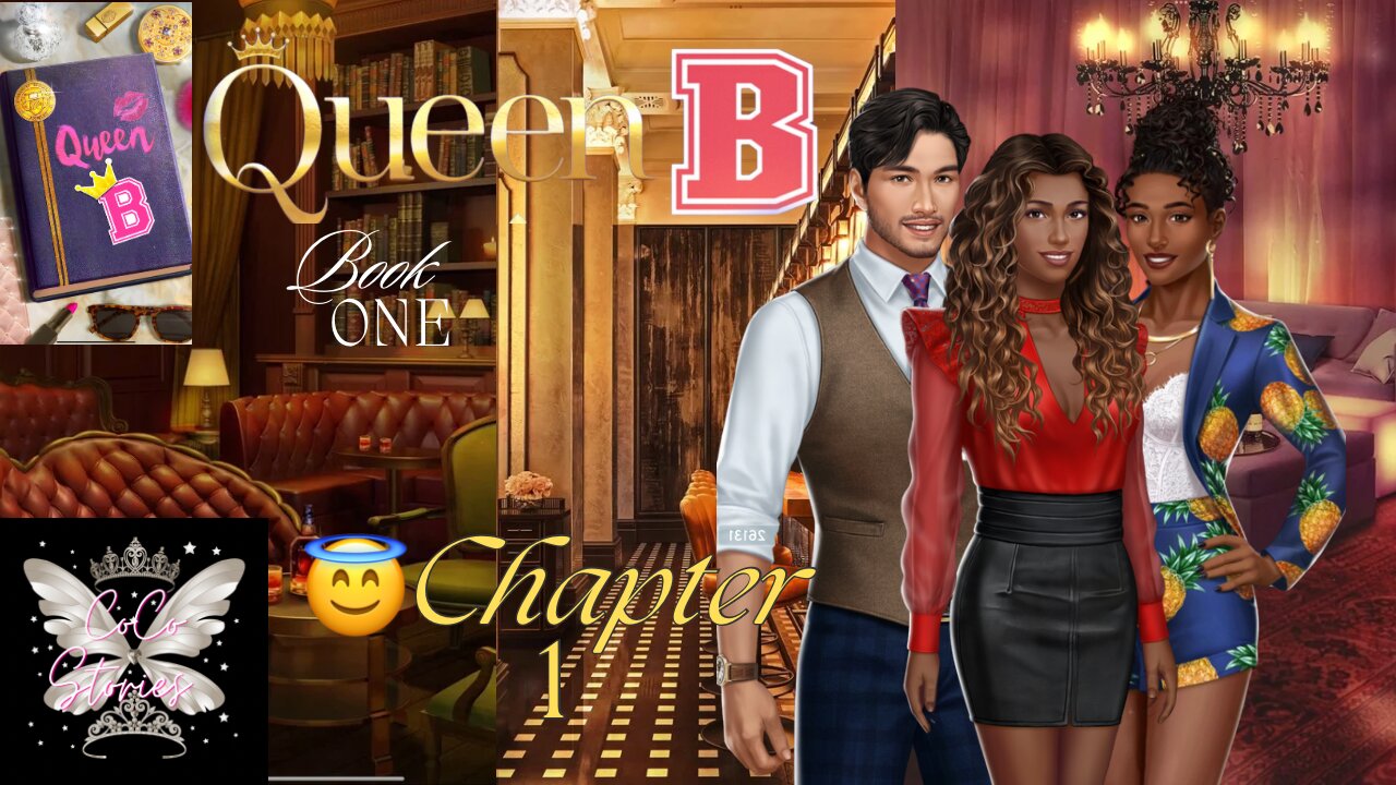 Queen B, Book 1 Chapter 1: Know Your Enemy