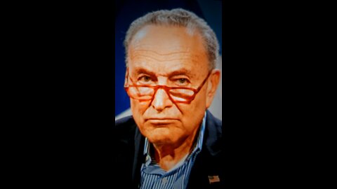 Schumer's mug shot for honorable goon hat awards banguet