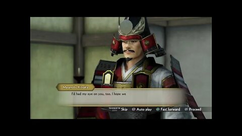 Samurai warrior* co op ep13: Ambitions Realized