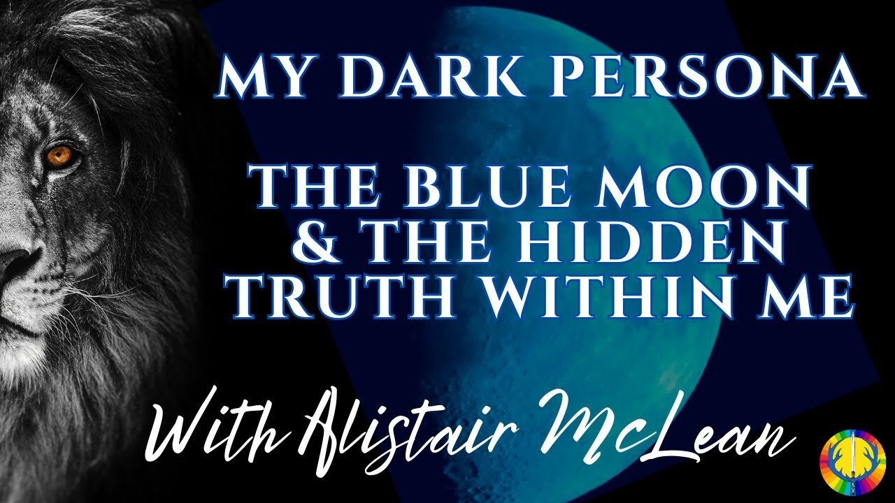 My Dark Persona - The Blue Moon & The Hidden Truth Within Me | The Lion's Share Podcast #5