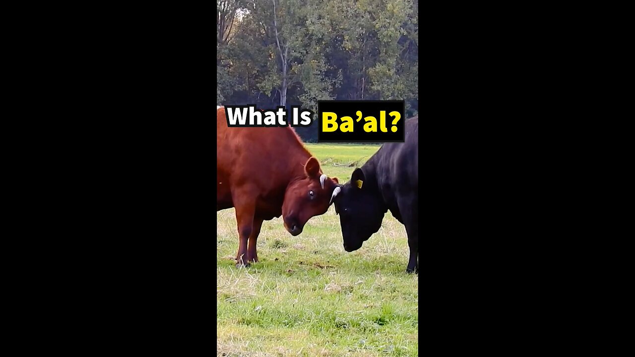 What Is Ba'al?