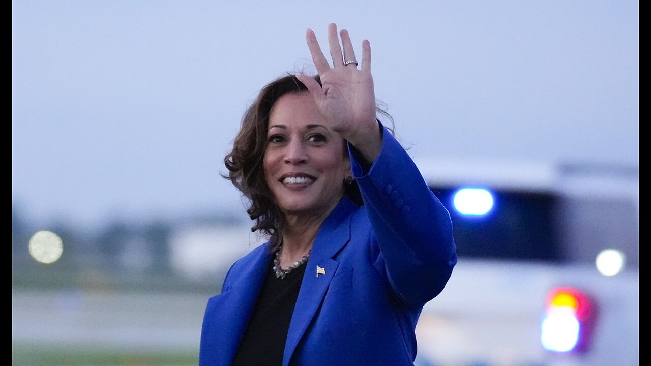 Kamala Harris Has a 'Conversation' With the National Association of Black Journalists