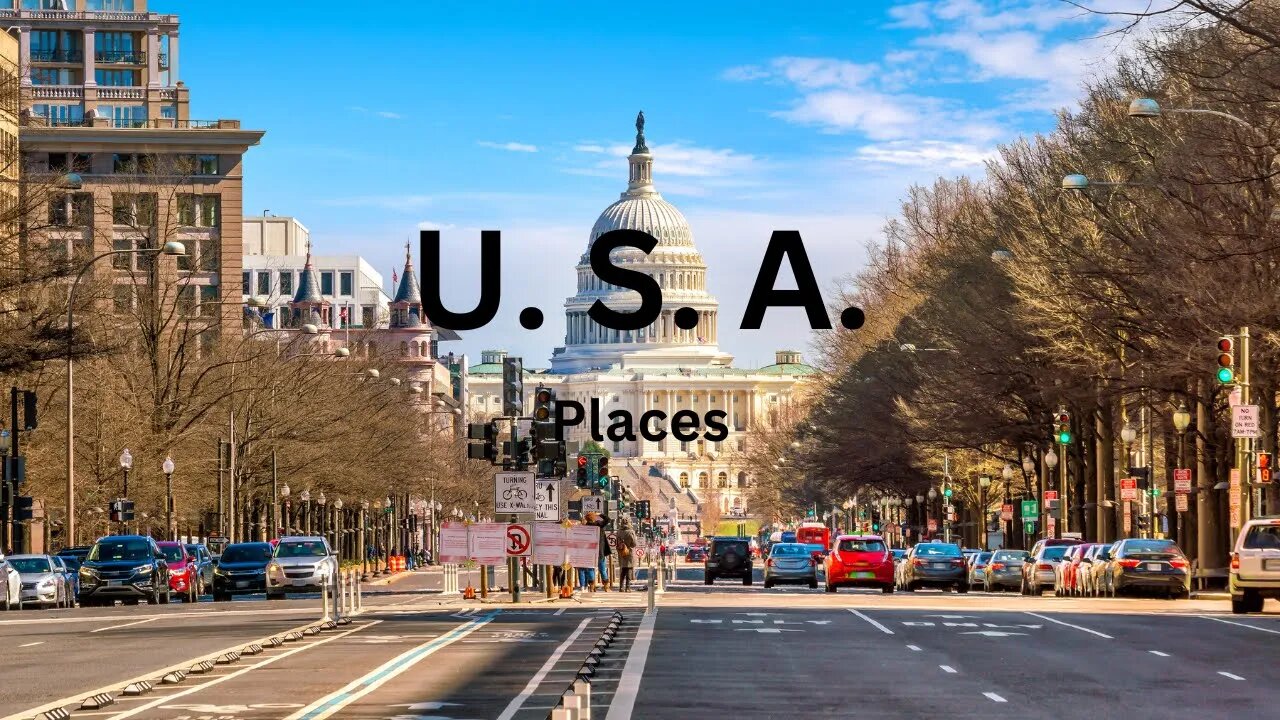 25 Unforgettable American Destinations