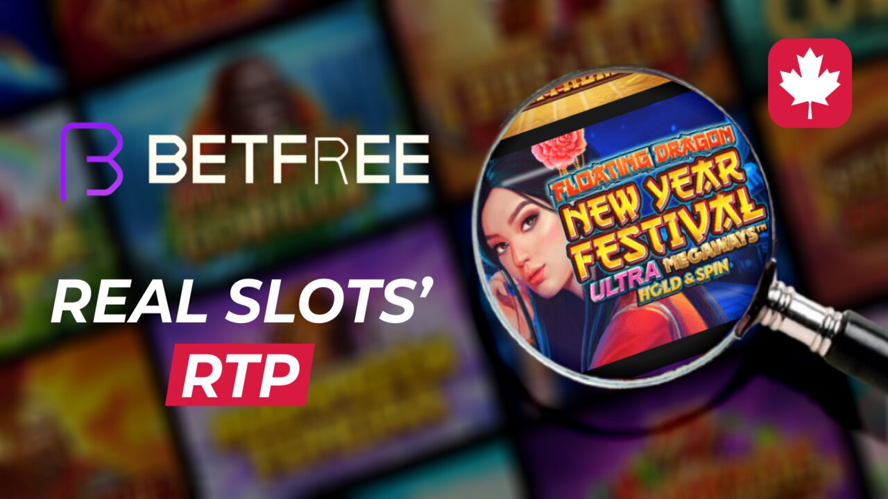 Real RTP and Betfree Casino's Review