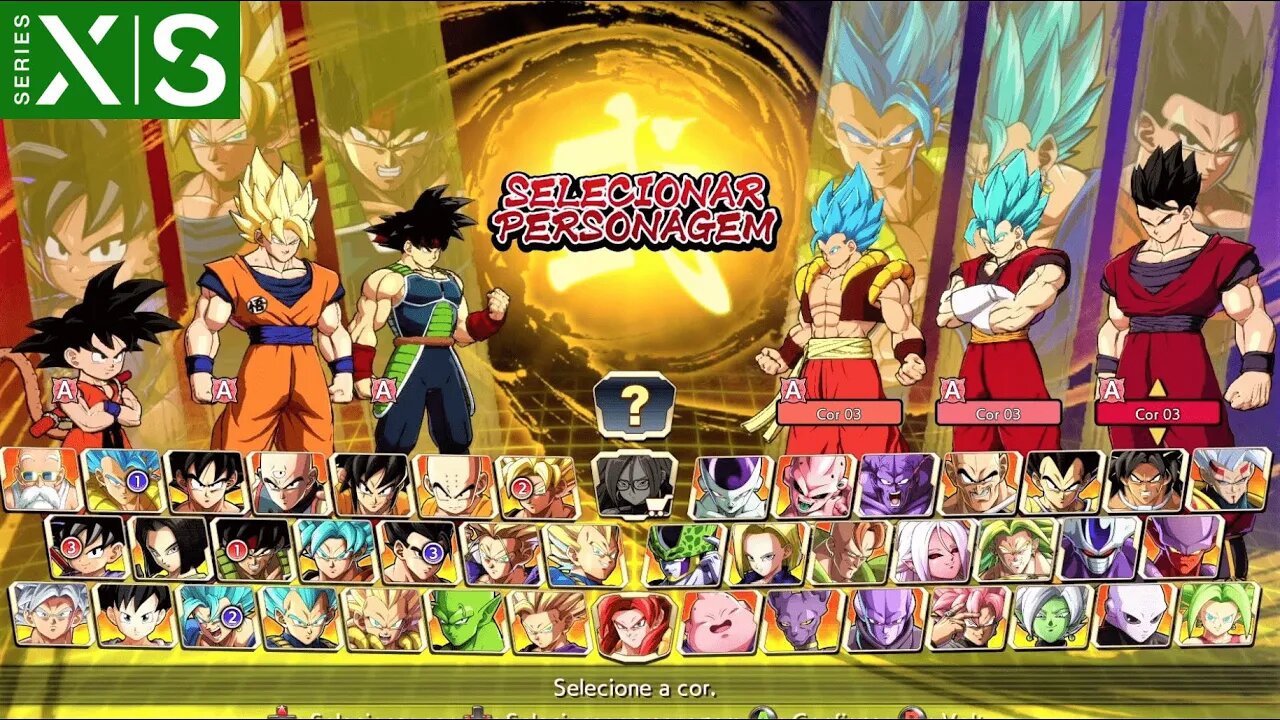 Winning team EVO 19 vs Winning team EVO 22 (Hardest AI) Dragon Ball FighterZ