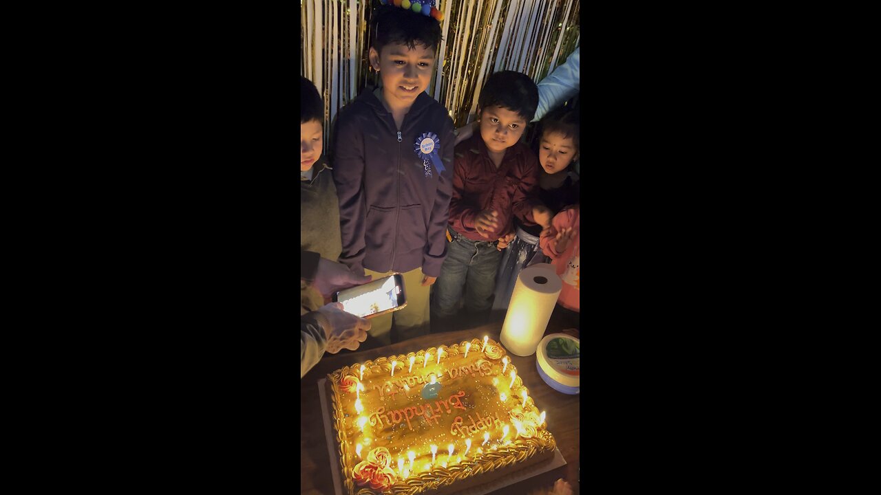 Birthday