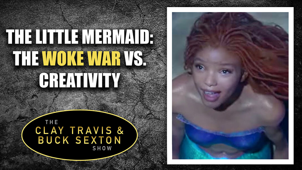 The Little Mermaid: The Woke War vs. Creativity