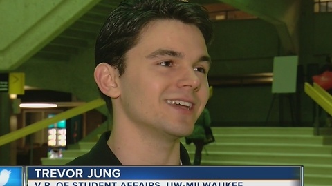 UW-Milwaukee undergrads react to proposed tuition cut