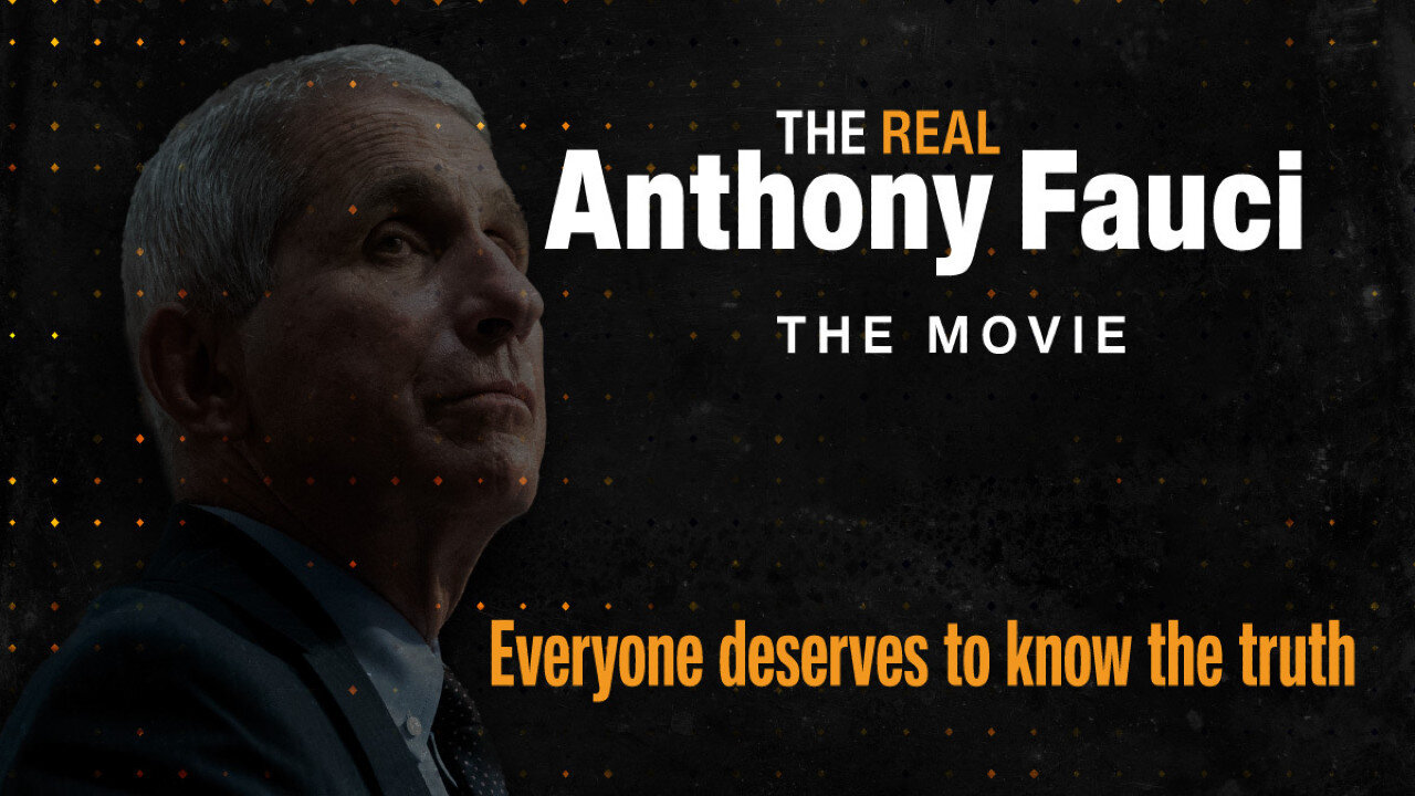 🎯 Documentary ~ "The Real Anthony Fauci" (2 parts/3 hours) More Fauci Information in the Description 👇