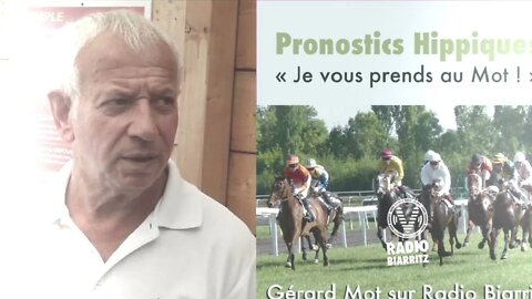 Pronostic hippique de Gérard Mot du dimanche 16 janvier 2022