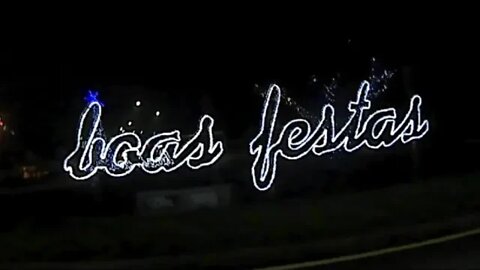 Natal em Valongo está fraco 🤣😂