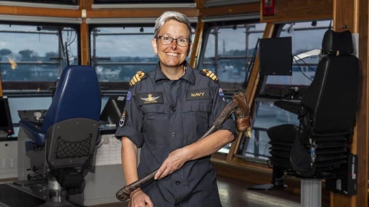 Is A Diversity Hire To Blame For The Sinking Of A $100 Million New Zealand Navy Ship?