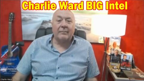 Charlie Ward BIG Intel 3.15.23: Disclosure Is Here And It's About To Get Crazier