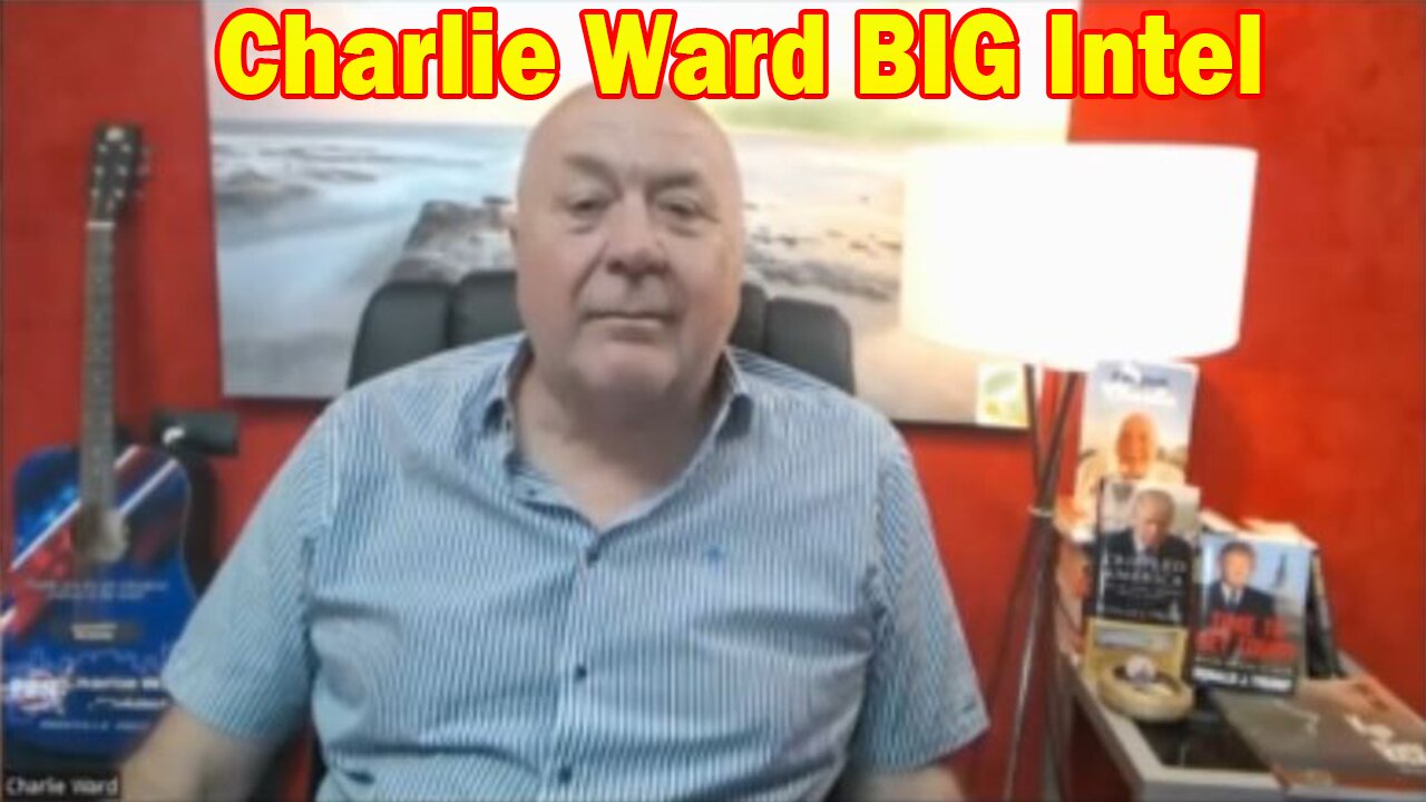 Charlie Ward BIG Intel 3.15.23: Disclosure Is Here And It's About To Get Crazier