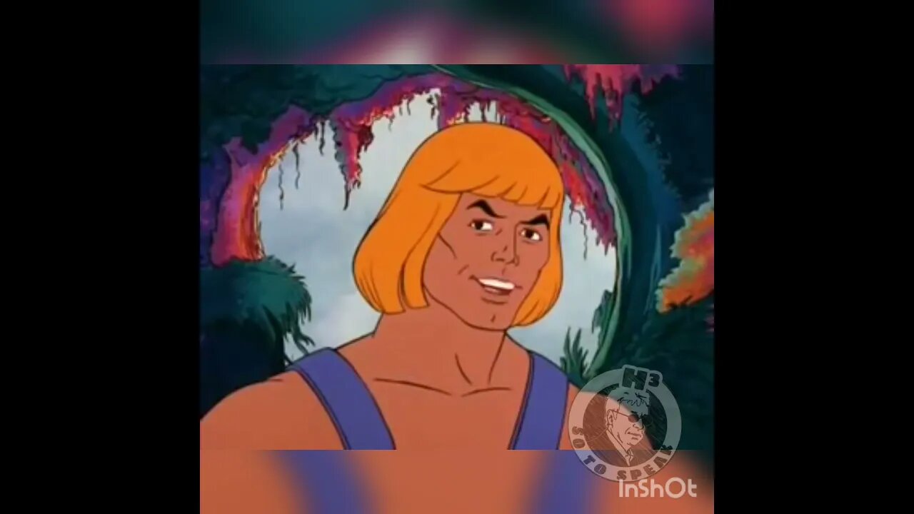 Conselhos do He-Man - o fim do padrão ouro #shorts