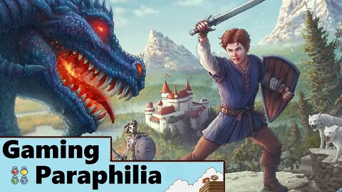 Creepy wizards and cookies | Gaming Paraphilia