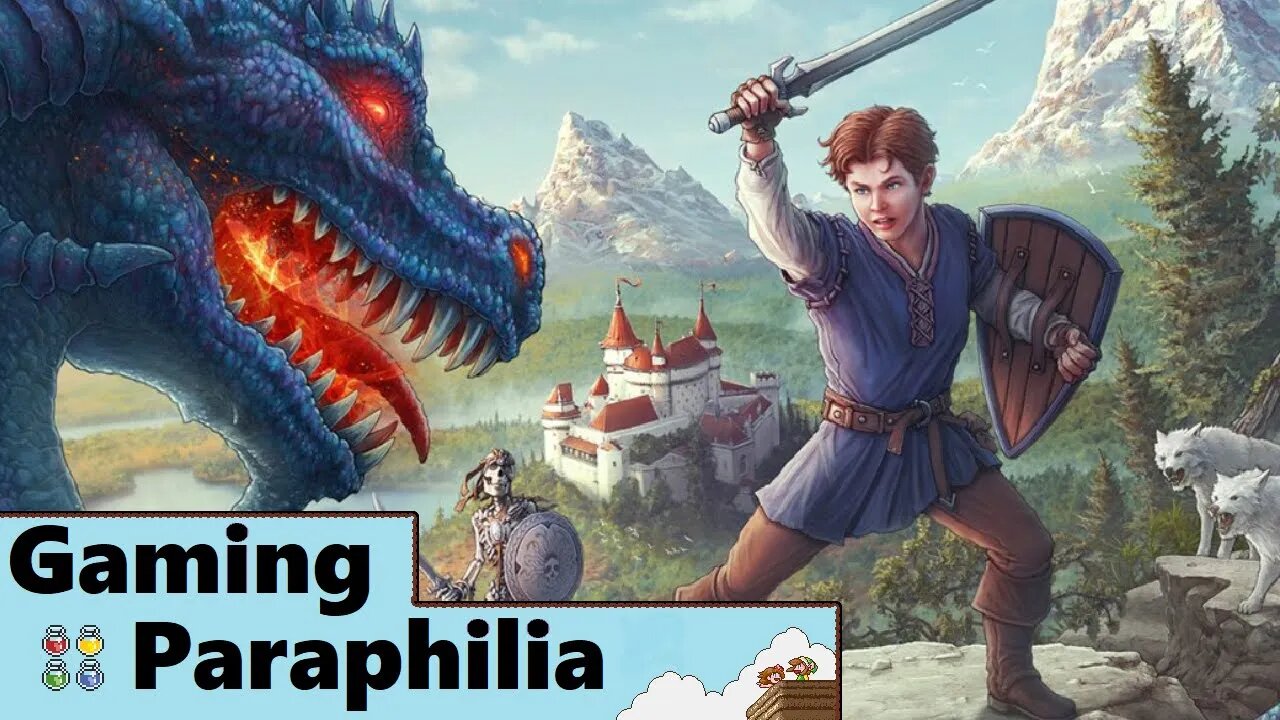 Creepy wizards and cookies | Gaming Paraphilia