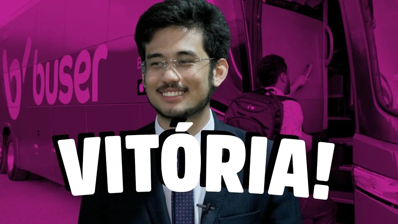 VITÓRIA! Impedimos o fim dos aplicativos de ônibus!