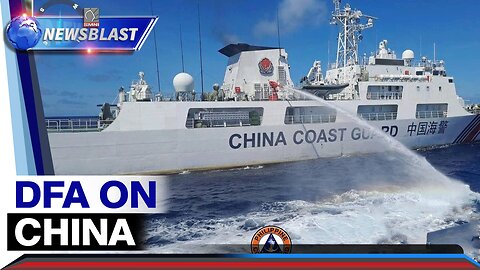 DFA sa China: Itigil na ang mga ilegal na aktibidad sa Maritime Zone ng Pilipinas