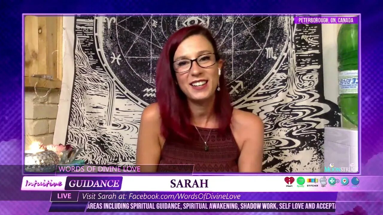 Words Of Divine Love - June 17, 2021