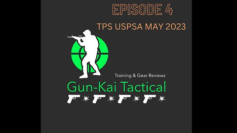 TPS USPSA MAY 2023