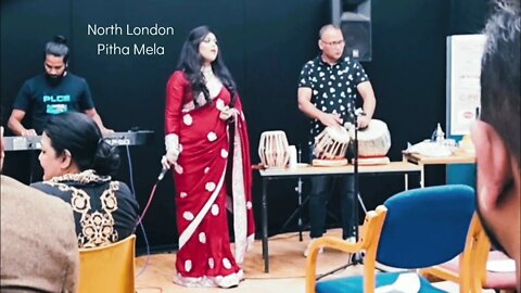 Live Bangla Music Programme|North London Pitha Mela|