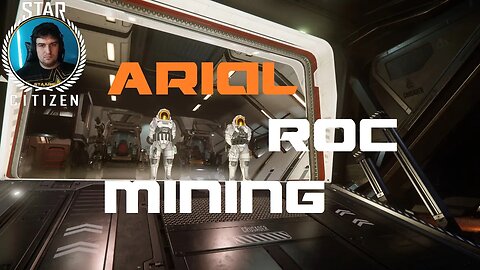 Roc Mining - Star Citizen 3.18.2 pt.2