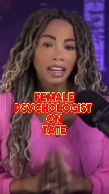Female Psychologist On Tate