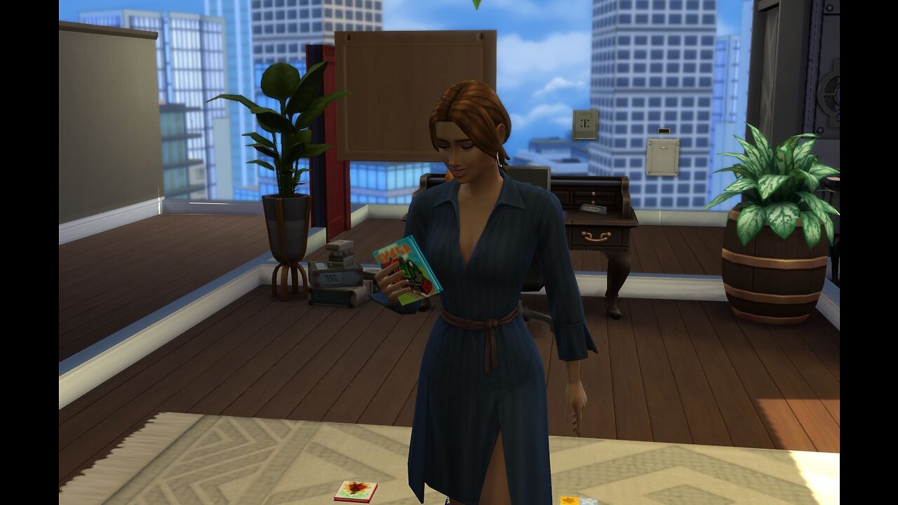 Sims 4 Building a Legacy Lot
