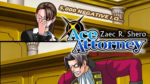 Phoenix Wright: Ace Attorney Trilogy | Turnabout Beginnings - Part 3 (Session 26) [Old Mic]