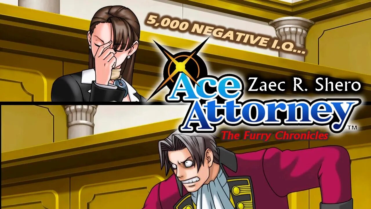 Phoenix Wright: Ace Attorney Trilogy | Turnabout Beginnings - Part 3 (Session 26) [Old Mic]