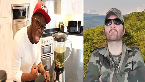 Drinking The Most Sour Drink In The World!!! (Never Try This) (Deji) - Reaction! (BBT)
