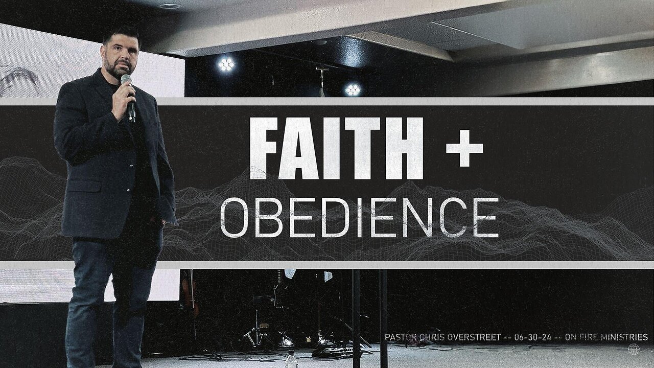 Faith And Obedience