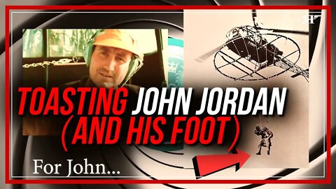 A Toast to Cameraman John Jordan (and his foot) - You Only Live Twice