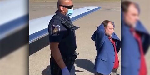 Calgary Pastor Arrested AGAIN. Where are the Human Rights Tribunals?