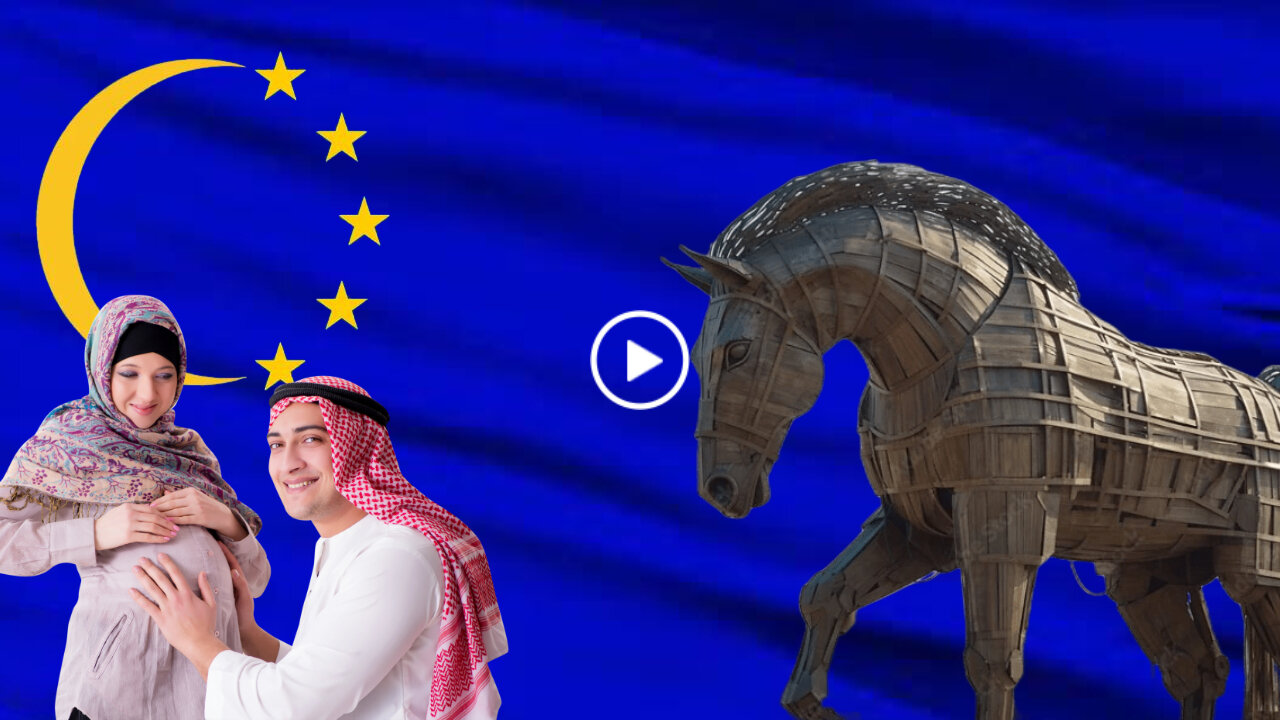 ISLAM - The Trojan horse in the west