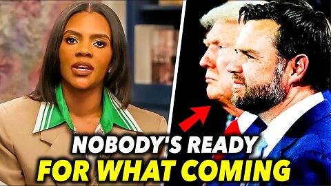 Candace Owens: "Proof, Something HUGE is Coming…"