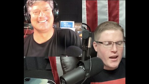 TPC #526: George Webb (Epstein, Mossad, and Bioweapons Rollout)