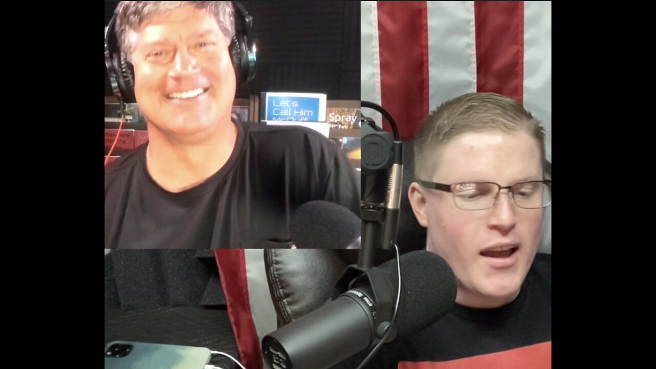 TPC #526: George Webb (Epstein, Mossad, and Bioweapons Rollout)