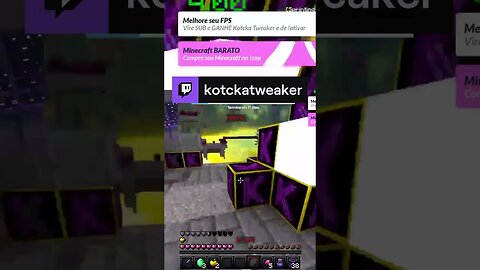 nem clica | kotckatweaker em #Twitch