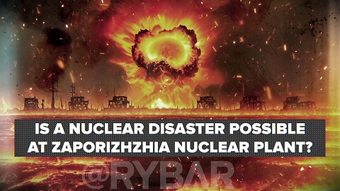 Is a nuclear disaster possible at Zaporizhzhia NPP?